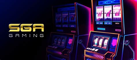 sga gaming casino.